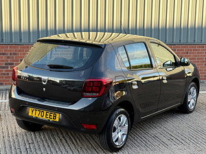 Dacia Sandero thumbnail