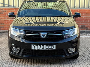 Dacia Sandero thumbnail