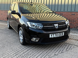 Dacia Sandero thumbnail