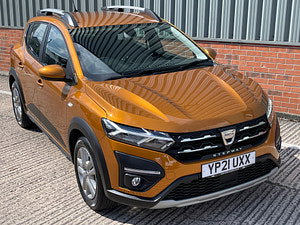 Dacia Sandero Stepway thumbnail