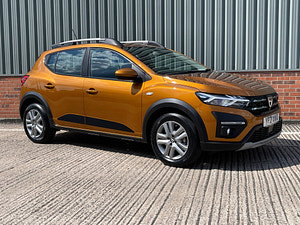 Dacia Sandero Stepway thumbnail