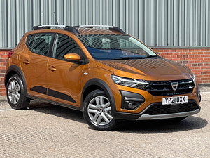 Dacia Sandero Stepway thumbnail