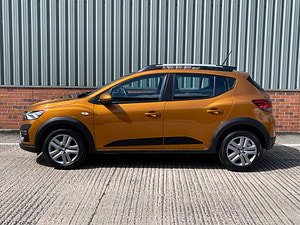 Dacia Sandero Stepway thumbnail