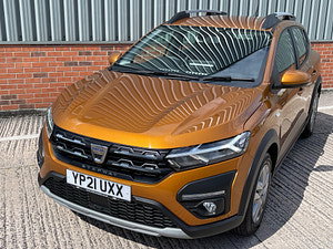 Dacia Sandero Stepway thumbnail