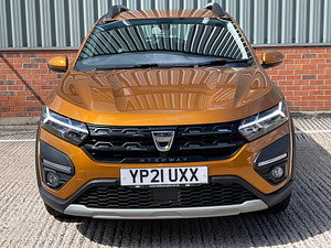 Dacia Sandero Stepway thumbnail