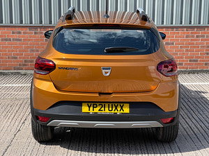 Dacia Sandero Stepway thumbnail