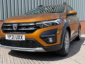Dacia Sandero Stepway thumbnail