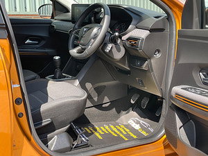 Dacia Sandero Stepway thumbnail