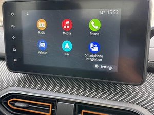 Dacia Sandero Stepway thumbnail