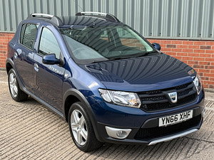 Dacia Sandero Stepway thumbnail
