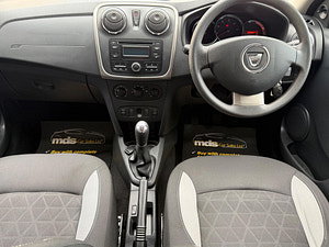 Dacia Sandero Stepway thumbnail