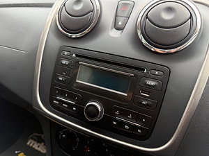 Dacia Sandero Stepway thumbnail
