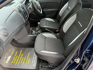 Dacia Sandero Stepway thumbnail