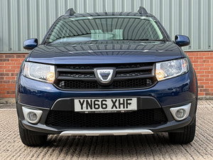 Dacia Sandero Stepway thumbnail