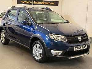 Dacia Sandero Stepway thumbnail