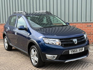 Dacia Sandero Stepway thumbnail