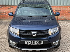 Dacia Sandero Stepway thumbnail