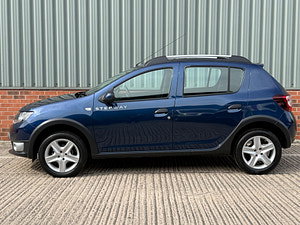 Dacia Sandero Stepway thumbnail