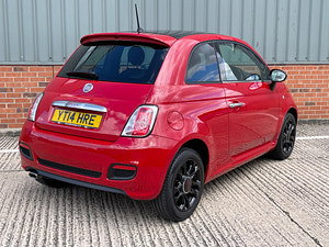 Fiat 500 thumbnail