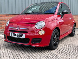 Fiat 500 thumbnail