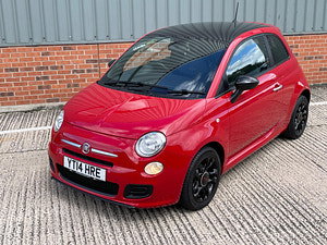 Fiat 500 thumbnail