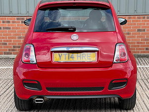 Fiat 500 thumbnail