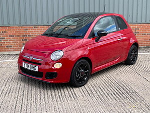 Fiat 500 thumbnail
