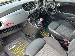 Fiat 500 thumbnail