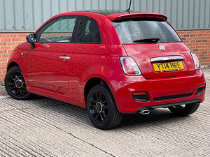 Fiat 500 thumbnail