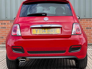 Fiat 500 thumbnail