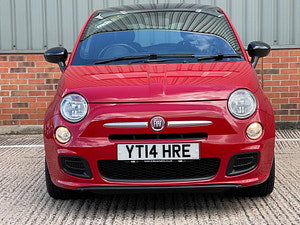 Fiat 500 thumbnail