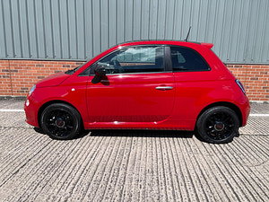Fiat 500 thumbnail