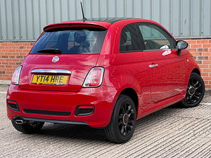 Fiat 500 thumbnail