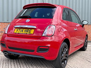 Fiat 500 thumbnail
