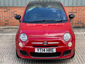 Fiat 500 thumbnail