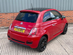 Fiat 500 thumbnail