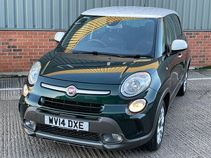 Fiat 500L thumbnail