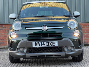 Fiat 500L thumbnail