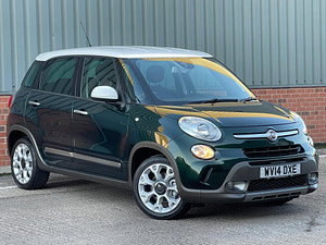 Fiat 500L thumbnail