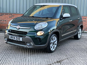 Fiat 500L thumbnail