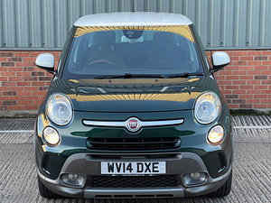 Fiat 500L thumbnail