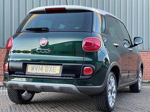 Fiat 500L thumbnail