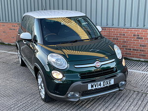 Fiat 500L thumbnail