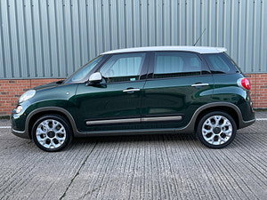 Fiat 500L thumbnail