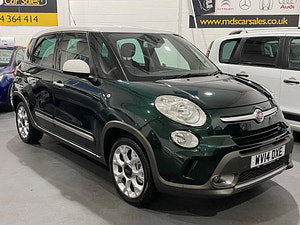 Fiat 500L thumbnail