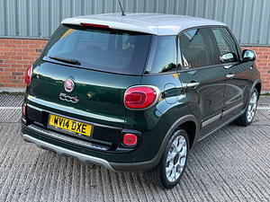 Fiat 500L thumbnail