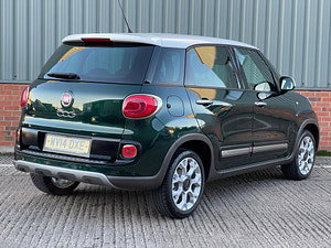 Fiat 500L thumbnail