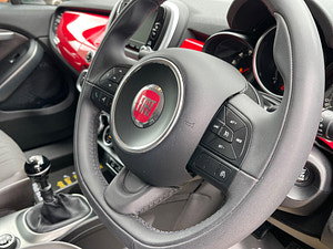 Fiat 500X thumbnail
