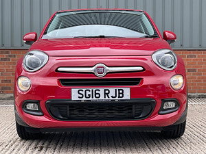 Fiat 500X thumbnail