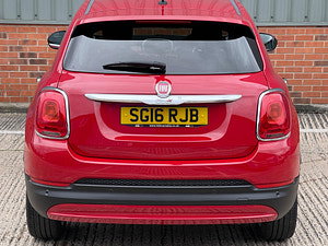 Fiat 500X thumbnail